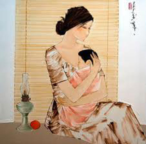 Làm mẹ - truyện ngắn của VŨ THỊ HUYỀN TRANG